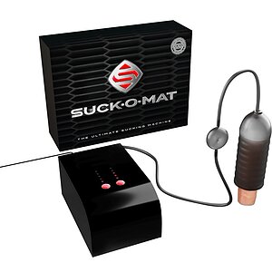 Masturbator Imitație Sex Oral Negru pe SexLab