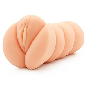 Masturbator Pentru Barbati Compact Cu Textura Realista