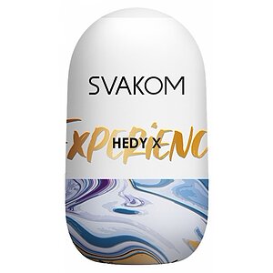 Masturbator Svakom Hedy Alb pe Sexlab.ro