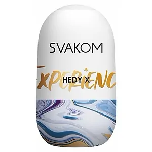 Masturbator Svakom Hedy Alb pe SexLab