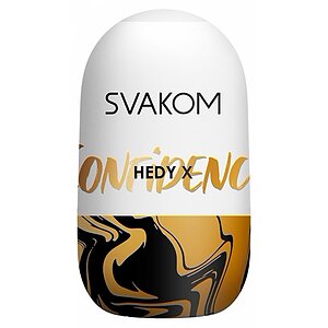 Masturbator Svakom Hedy X Confidence Alb Masturbator Svakom Hedy X Confidence Alb pe Sexlab.ro