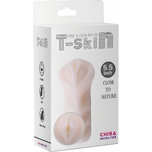 Masturbator T-Skin Chisa