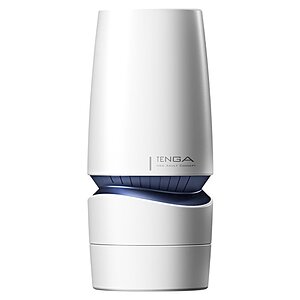 Masturbator Tenga Aero Cobalt Transparent pe SexLab