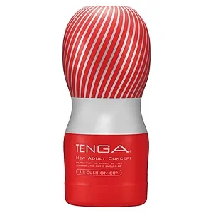 Masturbator Tenga Air Cushion Cup Medium Alb pe SexLab