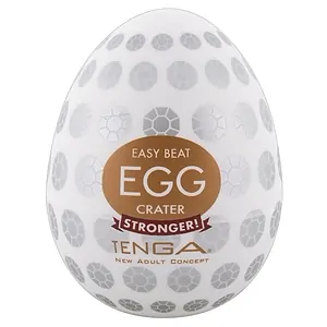 Masturbator Tenga Egg Crater pe SexLab