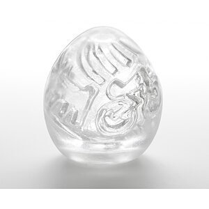 Masturbator Tenga Egg Street Multicolor