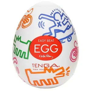 Masturbator Tenga Egg Street Multicolor Masturbator Tenga Egg Street Multicolor pe SexLab