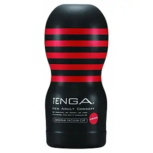 Masturbator Vacuum Cup Cu Aspiratie Puternica
