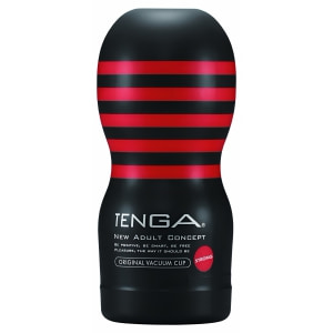 Masturbator Tenga Original Vacuum Cup Strong