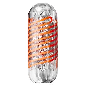 Masturbator Tenga Spinner Hexa Transparent pe SexLab