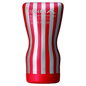 Masturbator Tenga Squeeze Tube Cup Medium Alb Masturbator Tenga Squeeze Tube Cup Medium Alb pe Sexlab.ro