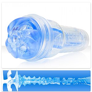 Masturbator Turbo Blue Ice Pret