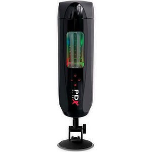 Masturbator Ultimate Milker 2 Negru Masturbator Ultimate Milker 2 Negru pe Sexlab.ro