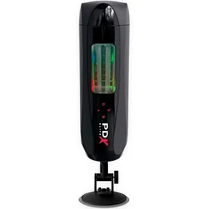 Masturbator Ultimate Milker 2 Negru Masturbator Ultimate Milker 2 Negru pe SexLab