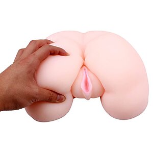 Masturbator Vibrating Rear Pleasure