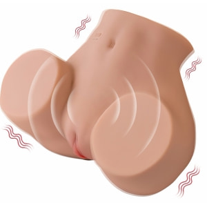 Masturbator Vibrator Realist Mistress cu Sâni și Orificiu Masturbator Vibrator Realist Mistress cu Sâni și Orificiu pe Sexlab.ro