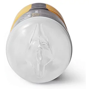 Masturbator Vulcan Păsărică Strâmtă Transparent pe SexLab