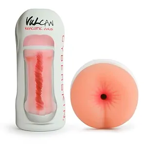 Masturbator Vulcan Realistic Anus pe SexLab
