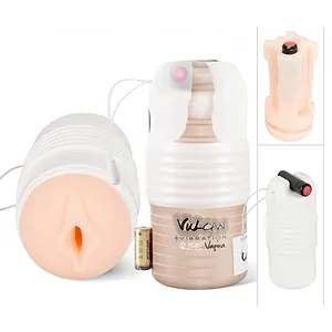 Masturbator Cu 6 Nivele De Vibratie