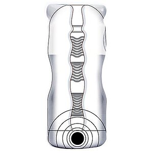 Masturbator Vulcan Ripe Mouth Vibrating