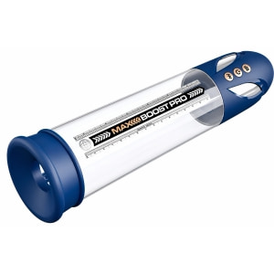 Max Boost Pro Flow Pump Albastru Max Boost Pro Flow Pump Albastru pe Sexlab.ro