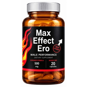 Max Effect Ero Pentru Erecție și Performanță pe Sexlab.ro