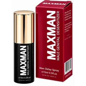 Spray Ejaculare Prematură Max Man Delay pe Sexlab.ro