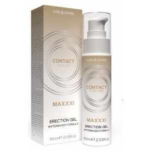 Maxxxi Gel Stimulant Masculin Încălzire Progresivă Maxxxi Gel Stimulant Masculin Încălzire Progresivă pe Sexlab.ro
