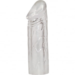 Mega Prelungitor Penis Transparent Mega Prelungitor Penis Transparent pe Sexlab.ro