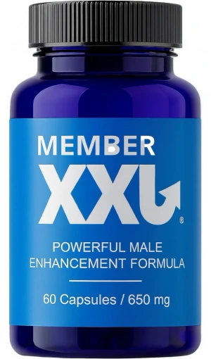 Member XXL Capsule Din Plante Pentru Mărirea Penisului 60buc Member XXL Capsule Din Plante Pentru Mărirea Penisului 60buc pe Sexlab.ro
