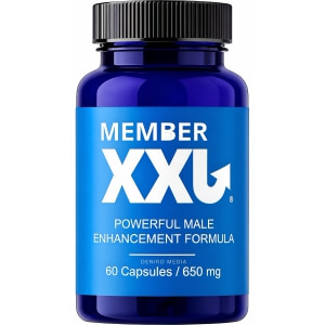 Member XXL Capsule Din Plante Pentru Mărirea Penisului 60buc Member XXL Capsule Din Plante Pentru Mărirea Penisului 60buc pe Sexlab.ro