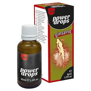 Picături Afrodisiace Ero Power Ginseng pe SexLab