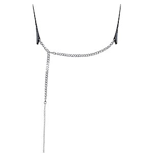 Metal Top Cottelli Collection Negru S-L