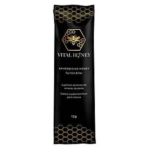 Miere Afrodisiacă Vital pe SexLab