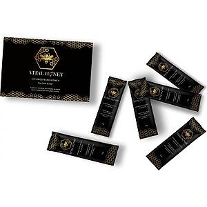 Miere Afrodisiacă Aphrodisiac Honey 12 plicuri