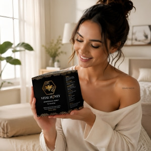 Miere Afrodisiacă Aphrodisiac Honey 12 plicuri