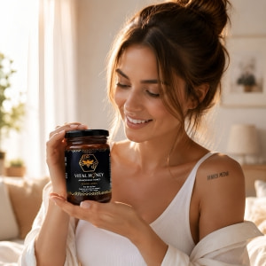 Miere Afrodisiacă De la Themra 240g