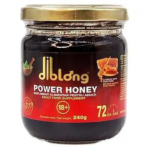 Miere Afrodisiaca Diblong Power Honey