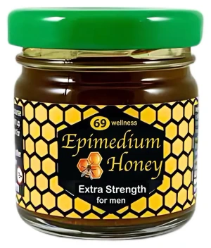 Miere Epimedium Pentru Bărbați Potență Intensă pe Sexlab.ro