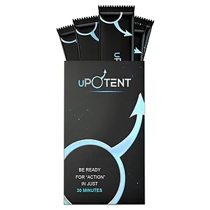 Miere UPotent Pentru Potență Și Ejaculare Precoce 5 plicuri pe SexLab