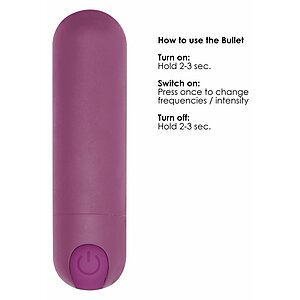 Mini Vibrator 7 Speed Mov