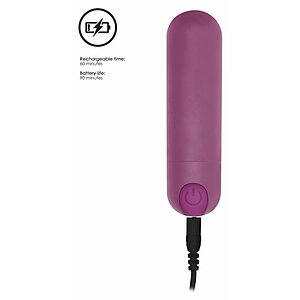 Mini Vibrator 7 Speed Mov