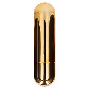 Mini Vibrator 7 Speed Rechargeable Auriu Mini Vibrator 7 Speed Rechargeable Auriu pe Sexlab.ro