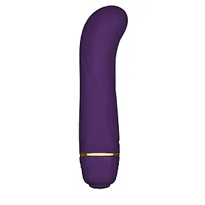 Mini Vibrator Punctul G Essentials Floral Mov Mini Vibrator Punctul G Essentials Floral Mov pe SexLab