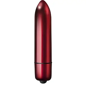 Mini Vibrator Red Alert Roșu Mini Vibrator Red Alert Roșu pe SexLab