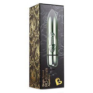 Mini Vibrator Rocks-Off RO Turcoaz