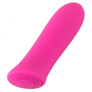 Mini Vibrator Roz Pentru Calatorii