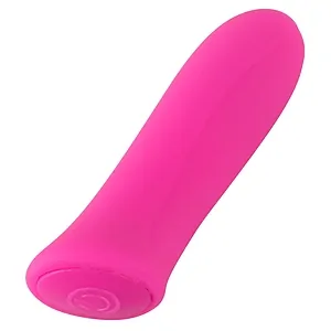 Mini Vibrator Sweet Smile Power Roz pe SexLab