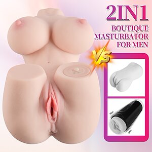 Mistress Lilinel – Masturbator Reîncărcabil 3 viteze, 7 funcții