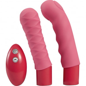 Mistress Mașină De Stimulare 7 Trepte Reîncărcabilă Roz